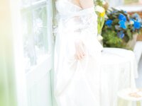 香草喵露露 - NO.001 玻璃房少女 [76P-1.1GB]