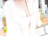 香草喵露露 - NO.001 玻璃房少女 [76P-1.1GB]