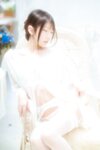 香草喵露露 - NO.001 玻璃房少女 [76P-1.1GB]