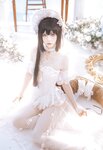 [Cosplay] Ono Ranshun 小野亂春 - Arknights Anaconda 明日方舟 森蚺
