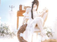 [Cosplay] Ono Ranshun 小野亂春 - Arknights Anaconda 明日方舟 森蚺
