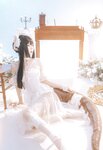 [Cosplay] Ono Ranshun 小野亂春 - Arknights Anaconda 明日方舟 森蚺