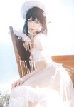[Cosplay] Ono Ranshun 小野亂春 - Arknights Anaconda 明日方舟 森蚺