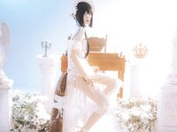 [Cosplay] Ono Ranshun 小野亂春 - Arknights Anaconda 明日方舟 森蚺