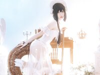 [Cosplay] Ono Ranshun 小野亂春 - Arknights Anaconda 明日方舟 森蚺