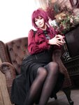 [Cosplay] Machi馬吉 - Kafka 卡芙卡