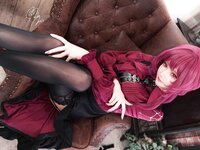[Cosplay] Machi馬吉 - Kafka 卡芙卡