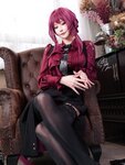 [Cosplay] Machi馬吉 - Kafka 卡芙卡