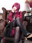 [Cosplay] Machi馬吉 - Kafka 卡芙卡