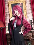 [Cosplay] Machi馬吉 - Kafka 卡芙卡