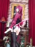 [Cosplay] Machi馬吉 - Kafka 卡芙卡