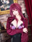 [Cosplay] Machi馬吉 - Kafka 卡芙卡