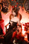 二佐Nisa - NO.004 Fate虞美人 [24P-97MB]