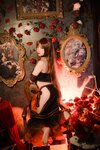 二佐Nisa - NO.004 Fate虞美人 [24P-97MB]