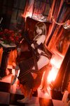 二佐Nisa - NO.004 Fate虞美人 [24P-97MB]