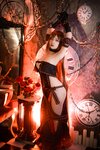 二佐Nisa - NO.004 Fate虞美人 [24P-97MB]