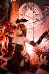 二佐Nisa - NO.004 Fate虞美人 [24P-97MB]