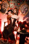 二佐Nisa - NO.004 Fate虞美人 [24P-97MB]