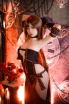 二佐Nisa - NO.004 Fate虞美人 [24P-97MB]