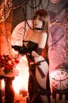 二佐Nisa - NO.004 Fate虞美人 [24P-97MB]