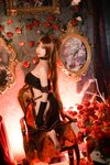 二佐Nisa - NO.004 Fate虞美人 [24P-97MB]