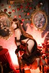 二佐Nisa - NO.004 Fate虞美人 [24P-97MB]