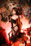 二佐Nisa - NO.004 Fate虞美人 [24P-97MB]