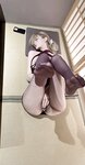 脸红Dearie - NO.026 (2022.12.11) 寿司 [37P-1V-195MB]