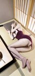 脸红Dearie - NO.026 (2022.12.11) 寿司 [37P-1V-195MB]