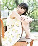 [BUBKA] 2014.10 白石麻衣 向井地美音