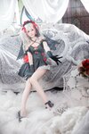 [Cosplay] Airi 仙九 - Vampire Vow 吸血鬼誓约