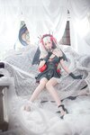 [Cosplay] Airi 仙九 - Vampire Vow 吸血鬼誓约