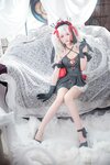 [Cosplay] Airi 仙九 - Vampire Vow 吸血鬼誓约