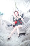 [Cosplay] Airi 仙九 - Vampire Vow 吸血鬼誓约