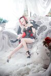 [Cosplay] Airi 仙九 - Vampire Vow 吸血鬼誓约