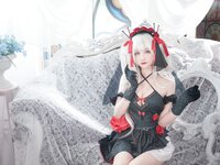 [Cosplay] Airi 仙九 - Vampire Vow 吸血鬼誓约