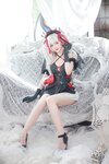 [Cosplay] Airi 仙九 - Vampire Vow 吸血鬼誓约