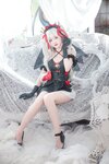 [Cosplay] Airi 仙九 - Vampire Vow 吸血鬼誓约