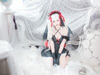 [Cosplay] Airi 仙九 - Vampire Vow 吸血鬼誓约