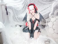 [Cosplay] Airi 仙九 - Vampire Vow 吸血鬼誓约