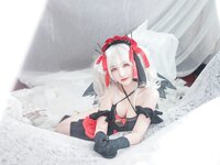 [Cosplay] Airi 仙九 - Vampire Vow 吸血鬼誓约