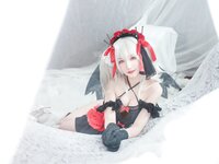 [Cosplay] Airi 仙九 - Vampire Vow 吸血鬼誓约