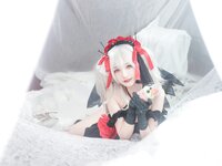 [Cosplay] Airi 仙九 - Vampire Vow 吸血鬼誓约
