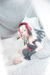 [Cosplay] Airi 仙九 - Vampire Vow 吸血鬼誓约