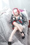 [Cosplay] Airi 仙九 - Vampire Vow 吸血鬼誓约