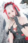 [Cosplay] Airi 仙九 - Vampire Vow 吸血鬼誓约