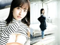 BRODYデジタル写真集 斉藤里奈『come on』[47p]