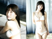 BRODYデジタル写真集 斉藤里奈『come on』[47p]
