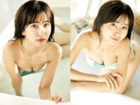 BRODYデジタル写真集 斉藤里奈『come on』[47p]