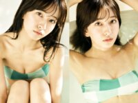 BRODYデジタル写真集 斉藤里奈『come on』[47p]
